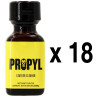 BGP Leather Cleaner PROPYL 24ml x18